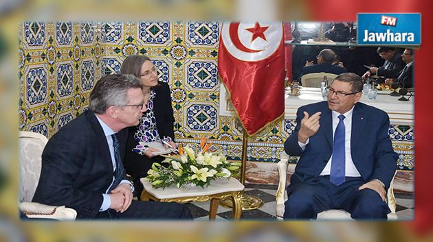 لجنة للنظر في ملف التونسيين المقيمين في ألمانيا بطريقة غير شرعية