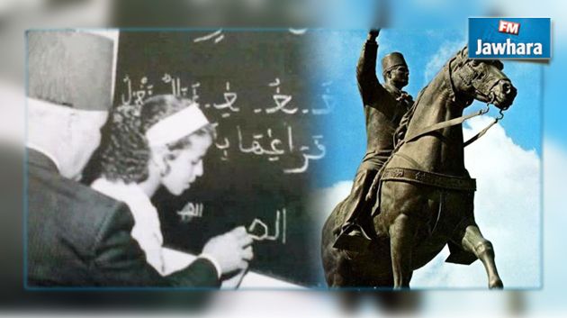قريبا .. تنصيب تمثال للزعيم بورڨيبة في مدخل مدينة المنستير