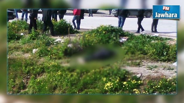 قرمبالية : العثور على جثة كهل بمحيط الملعب البلدي