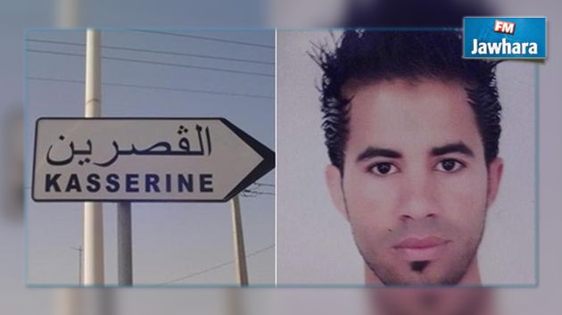 القصرين : شقيق رضا اليحياوي يتسلق العمود الكهربائي الذي أدى لوفاة أخيه