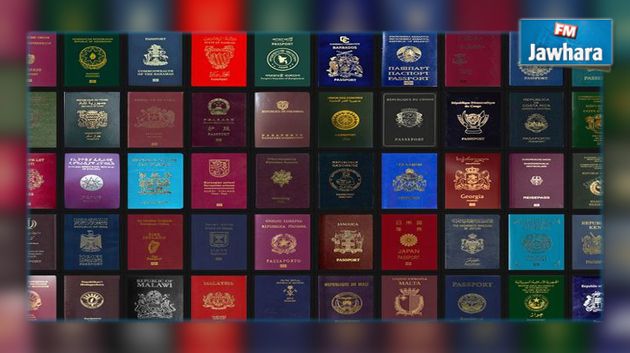 لماذا تختلف ألوان جوازات السفر من بلد إلى اخر؟
