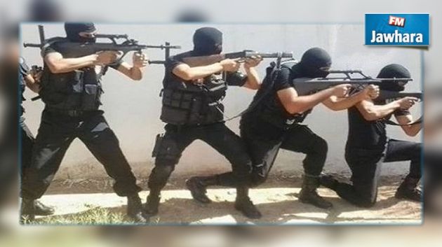 الحبيب الصيد يحيي العمل البطولي لكافة الوحدات الأمنية الوطنية إثر القضاء على عناصر إرهابية ببن قردان