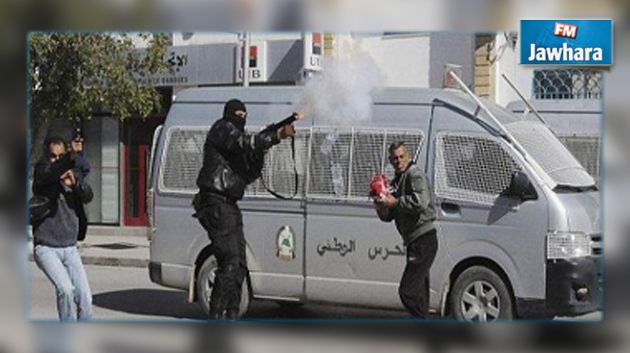 محجوزات جديدة بمسرح العملية الأمنية ببن قردان