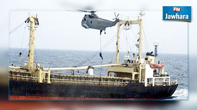 اليونان تعترض سفينة محملة بالأسلحة متجهة نحو مالطا