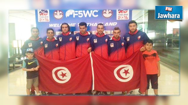 كرة القدم المصغرة : ركلات الترجيح تقصي نادي تازركة من كأس العالم للأندية
