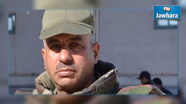 اصيب في مواجهات مع ارهابيين : رئيس الحكومة يعود العقيد مراد المحجوبي 