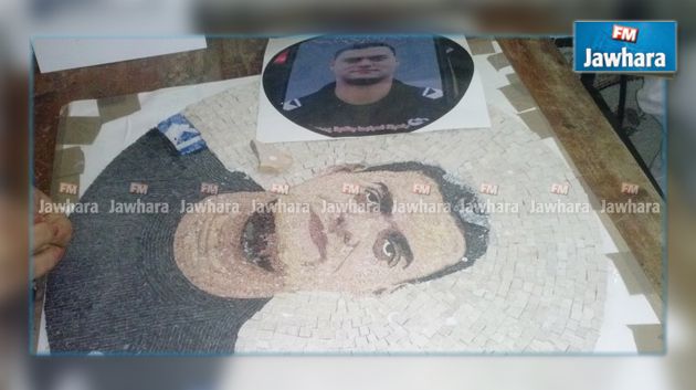 الجم : إعداد 22 لوحة فسيفسائية لتركيزها في متحف باردو