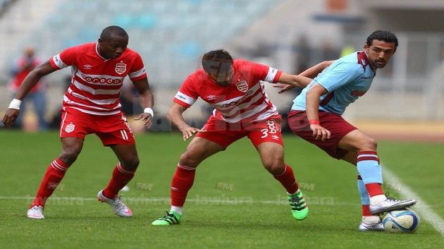 كلاسيكو النادي الإفريقي و النجم الساحلي 