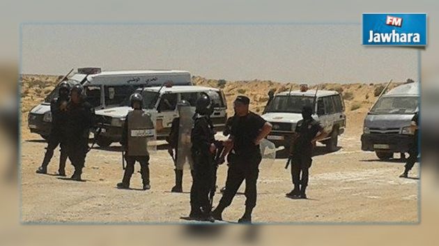 مصدر أمني : سيطرنا على الوضع بصفة شبه كلية في بنقردان