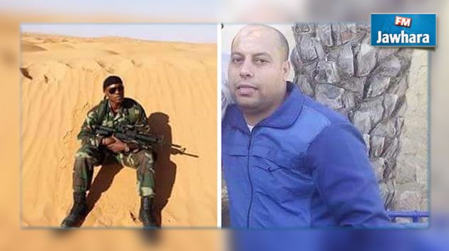 بن قردان : شهيدا الحرس والجيش الوطنييْن أصيلا قابس
