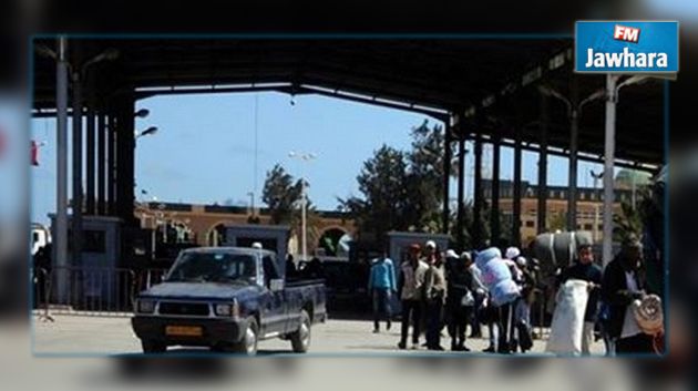 الداخلية الليبية تحذر رعاياها من السفر إلى تونس