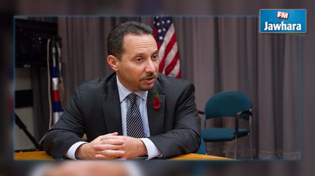 السفير الأميركي : الولايات المتحدة ملتزمة بدعم تونس عسكريا وأمنيا