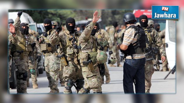 بنقردان : القضاء على 8 ارهابيين داخل أحد المنازل