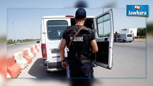 نقابة الديوانة تطالب بتمكين أعوانها من حمل السلاح