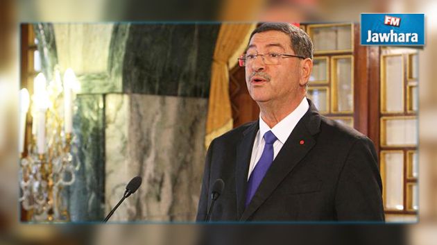 الحبيب الصيد : الإرهابيون كانوا يخطّطون لإقامة إمارة