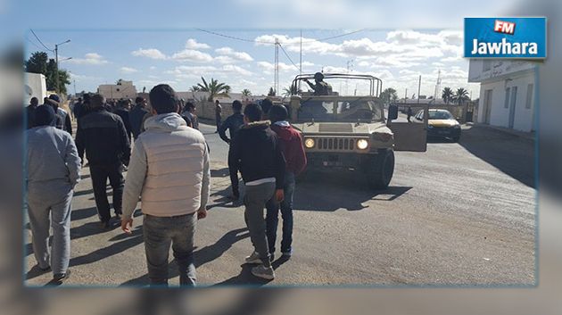 الحبيب الصيد : اشارة انطلاق الهجوم الإرهابي أعطيت من داخل مسجد بن قردان