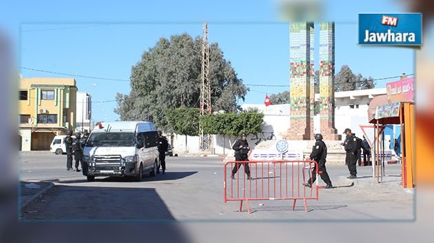 القبض على 31 إرهابيا خطيرا منذ فيفري الماضي