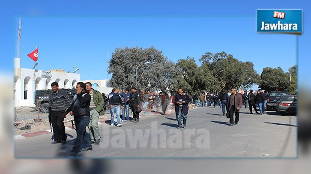إلقاء القبض على إرهابي ثامن في بن قردان