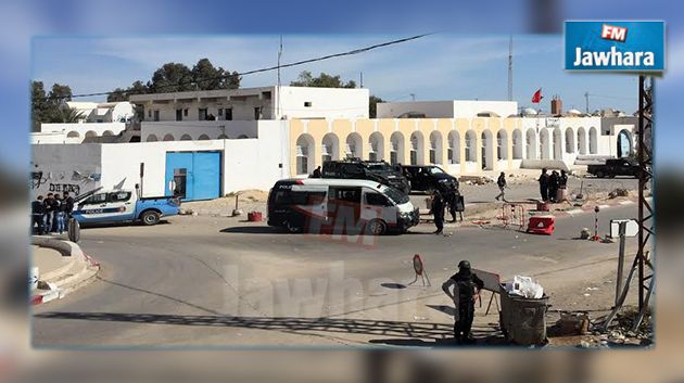 القضاء على إرهابي في بن قردان