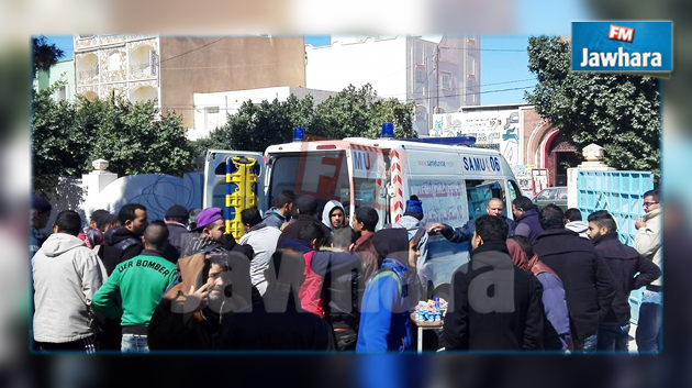 فريانة : حملة تبرع بالدم لفائدة القوات الوطنية والأهالي ببن قردان
