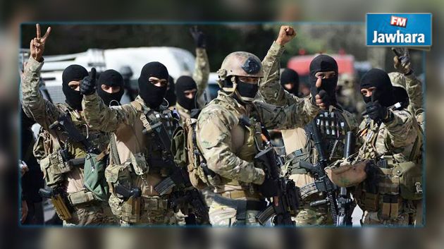 القبائل الليبية تشيد بشجاعة رجال الأمن والجيش في دفاعهم عن بنقردان