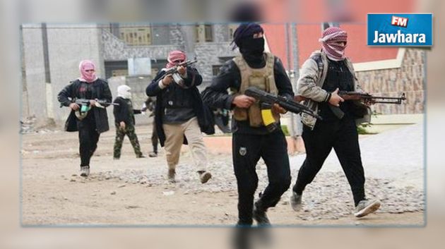 داعش يستخدم غازات الخردل والكلور في قصف بالعراق