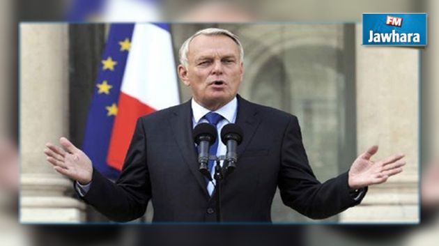 وزير خارجية فرنسا يؤدي زيارة مساندة الى تونس