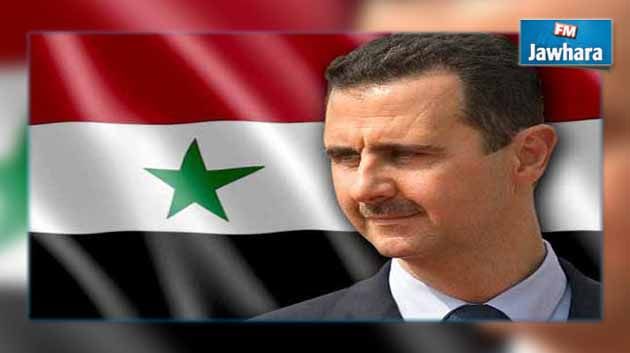 العلم السوري يعود إلى موقع الجامعة العربية 