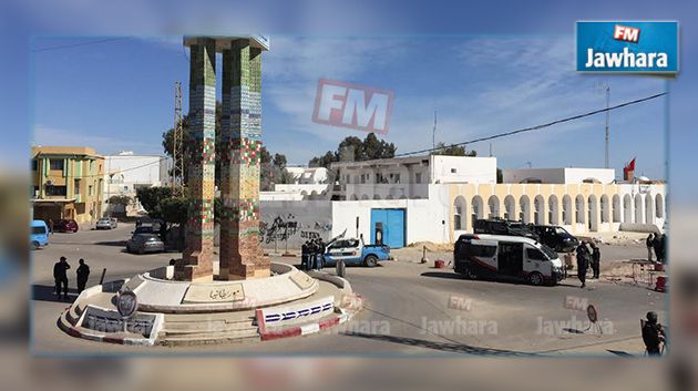 بلحسن الوسلاتي : القوات العكسرية والأمنية مستعدة لأي طارئ ببنقردان