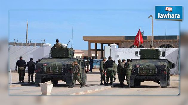 بن قردان : القبض على إرهابي حاول الفرار نحو ليبيا 