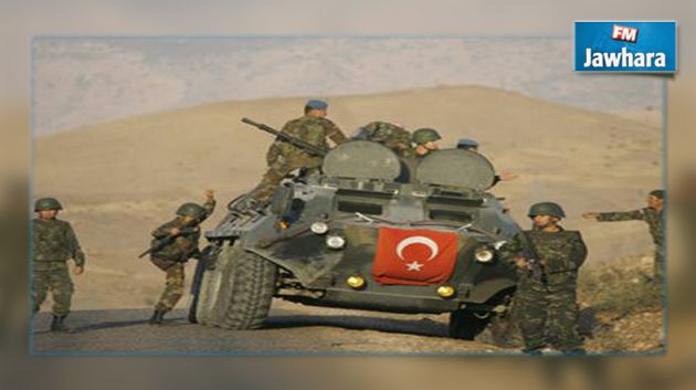 لافروف : لدينا أدلة على وجود قوات تركية في سوريا