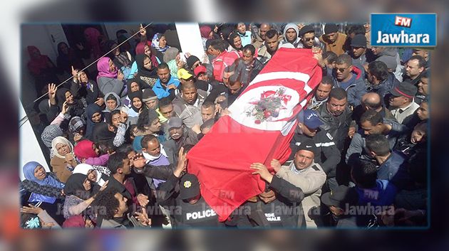ملحمة بنقردان : أهالي الشهداء يخلدون أبناءهم بأحرف من ذهب