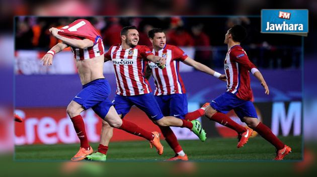 دوري أبطال أوروبا : أتليتيكو مدريد بضربات الحظ و مانشستر سيتي للمرة الأولى في ربع النهائي