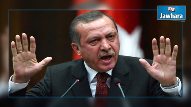 أردوغان : على البرلمان التركي أن يضع تعريفا جديدا لقانون مكافحة الإرهاب