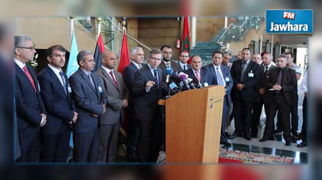 حكومة طرابلس ترفض الإعتراف بحكومة الوفاق الوطني 