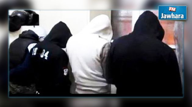 القيروان : القبض على تكفيريين يشتبه في تورطهم في قضايا ارهابية