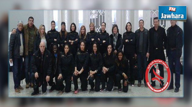 الدورة الترشيحية للأولمبياد : منتخب السيدات لكرة اليد يستهل مشاركته بمواجهة اليابان