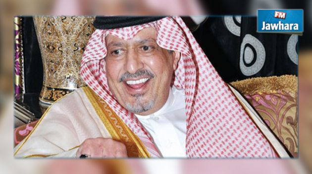 وفاة الأمير بندر بن سعود بن عبد العزيز