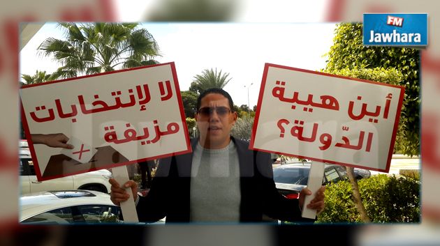 محمود البارودي يحتج على عدم إيقاف الجلسة الإنتخابية للجامعة