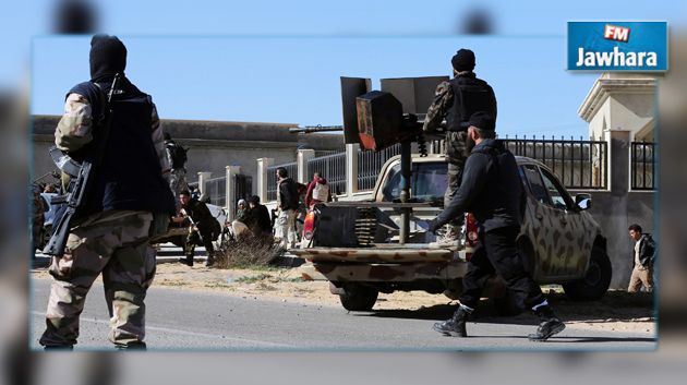 ليبيا : تبادل إطلاق نار كثيف في طرابلس