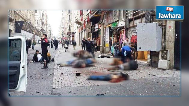 تفجير اسطنبول : ما من تونسيين في موقع الهجوم