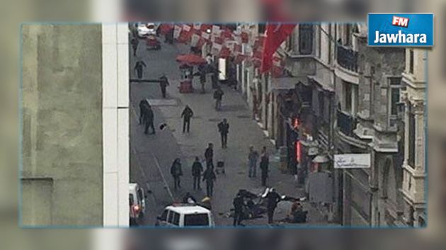 إسرائيليون من بين المصابين في تفجير اسطنبول