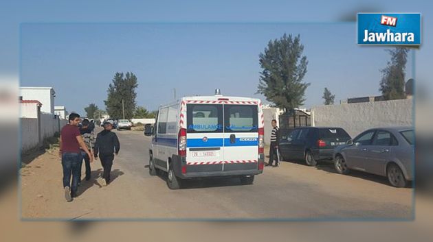 بنقردان : إصابة 3 أمنيين في تبادل لاطلاق نار مع إرهابيين  