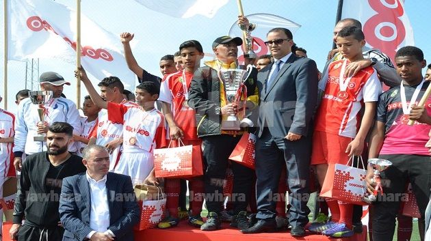 دورة أوريدو فوت جينيور 2016