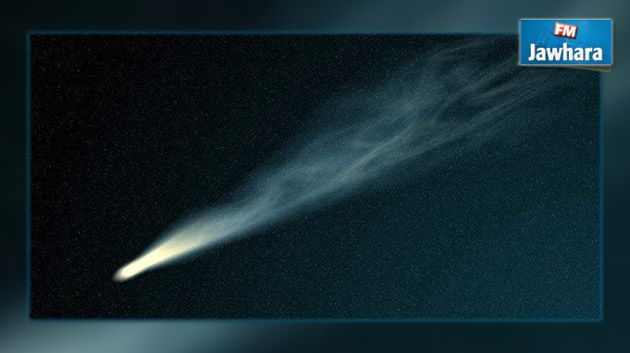 جسمان فضائيان سيمران قرب الأرض بدءا من الغد