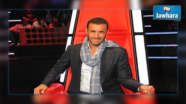 كاظم الساهر يغادر The voice kids 