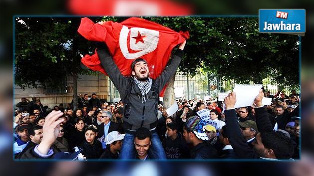 ألفة يوسف : ثورة الشباب مجرد شعار 