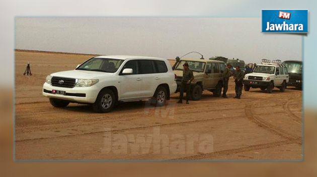 احباط 97 عملية تهريب والقبض على 1143 مفتشا عنهم