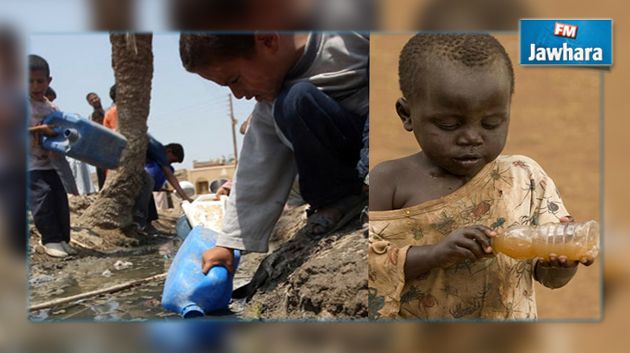 المياه الملوثة تقتل طفلا كل دقيقتين.. وتونس ضمن قائمة 5 دول متضررة!