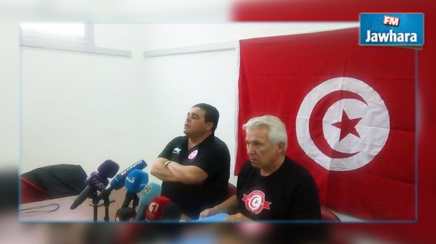 مواجهة الطوغو : ندوة صحفية للمدرّب الوطني كاسبرجاك